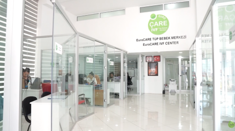 EuroCare IVF Center görseli