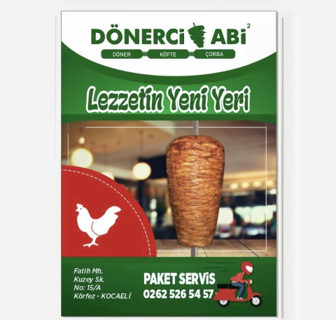 Dönerci Abi (Kocaeli) görseli