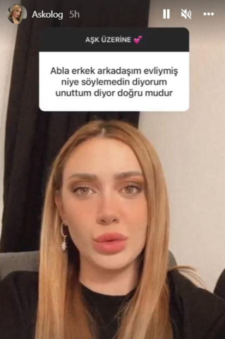 Aşkolog görseli