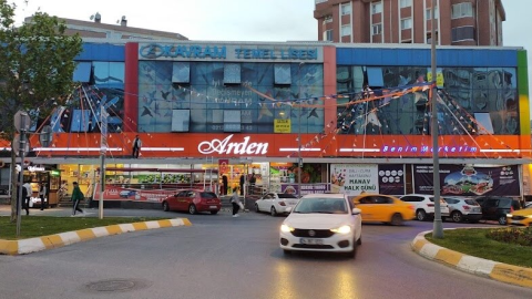 Arden Market görseli