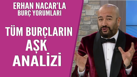 Astrolog Erhan Nacar görseli