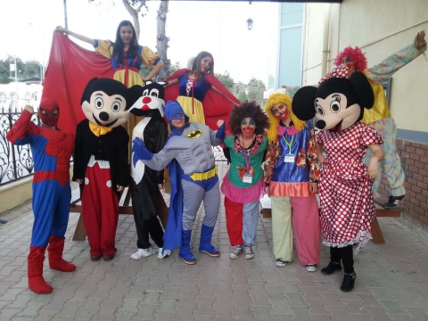 Eskişehir Palyaço görseli