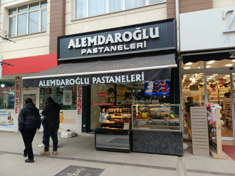 Alemdaroğlu Pastanesi (Ankara) görseli