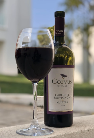 Corvus Şarapçılık görseli