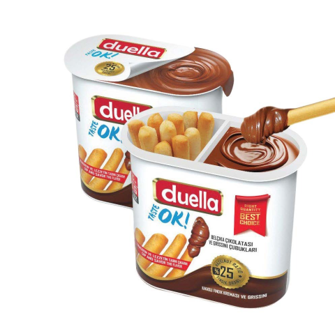 Duella Çikolata görseli