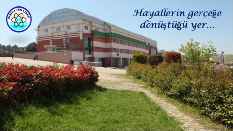 Darıca Fen Lisesi görseli