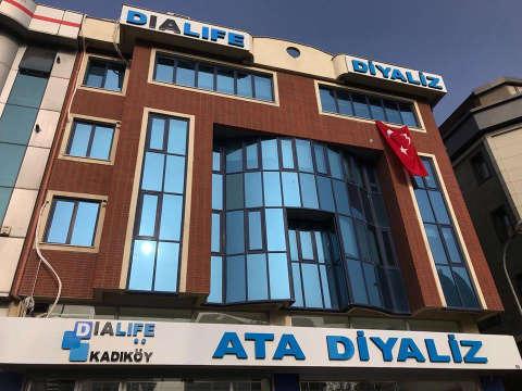 Dialife Diyaliz Merkezi görseli