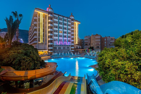 Euphoria Comfort Beach Alanya görseli