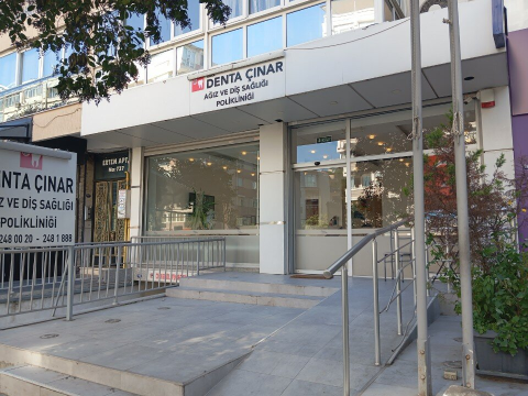 Denta Çınar görseli