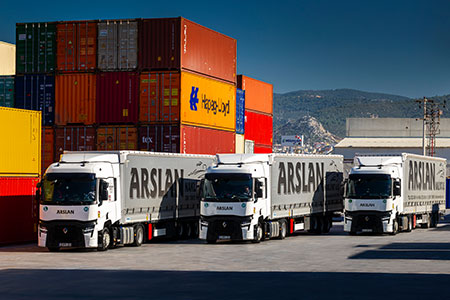 Arslan Nakliyat (İzmir) görseli