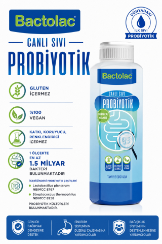 Bactolac görseli
