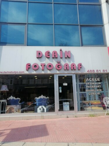 Derin Fotoğraf (Kartal) görseli