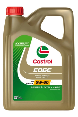 Castrol görseli