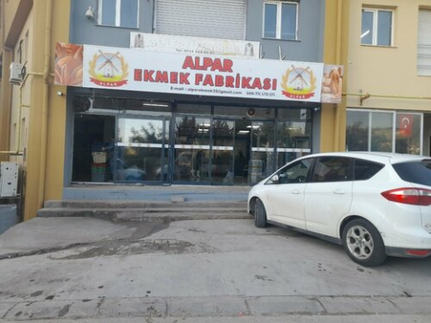 Alpar Ekmek Ve Unlu Mamüller görseli