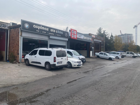 Gençler Otomotiv | Bursa görseli