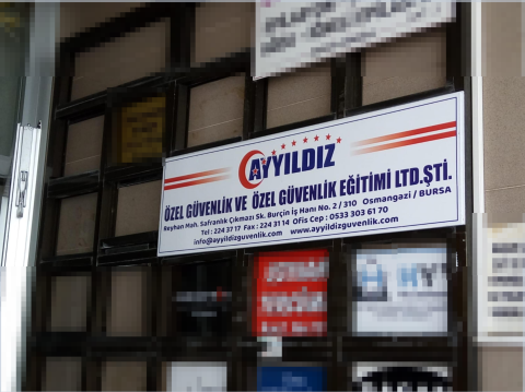 Ayyıldız Güvenlik görseli