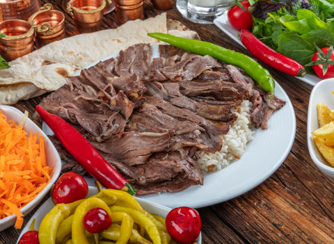 Ali Bey Döner görseli