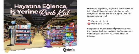 Arke Kırtasiye görseli