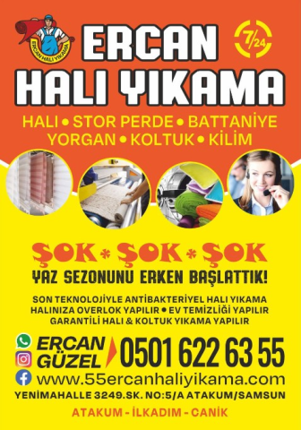 Ercan Halı Yıkama görseli