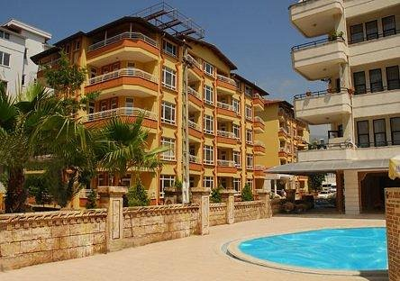 Alanya Dreams Apart Hotel görseli
