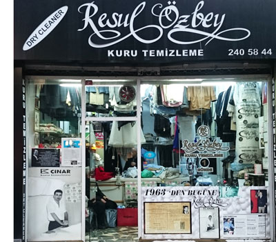Çınar Kuru Temizleme (Şişli) görseli