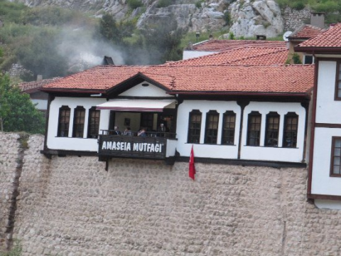 Amaseia Mutfağı görseli