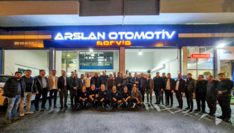 Arslan Otomotiv | Gürsu görseli
