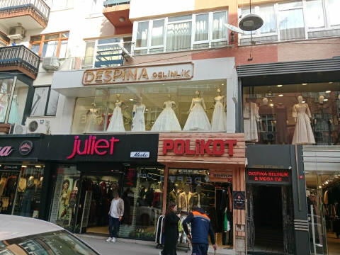 Despina Gelinlik (Pendik) görseli