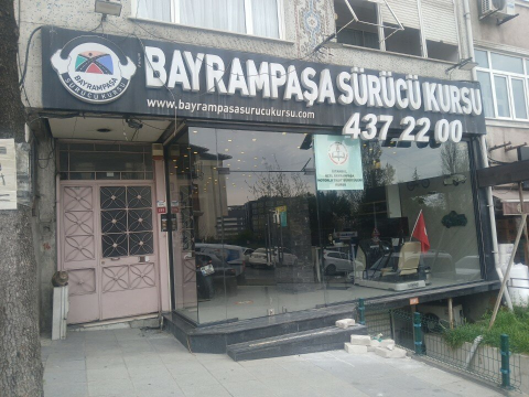 Bayrampaşa Sürücü Kursu görseli