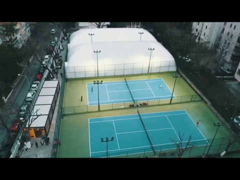 Aden Tenis Akademisi görseli