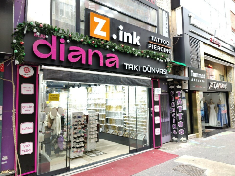 Diana Takı Dünyası görseli