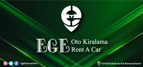 Ege Oto Kiralama/Rent A Car görseli