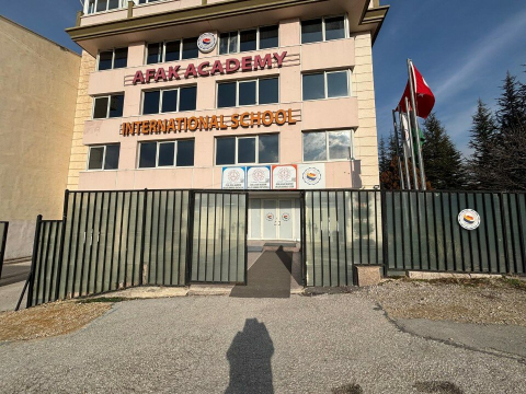 Afak International School görseli