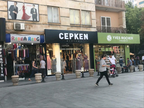 Cepken Giyim | Ankara görseli
