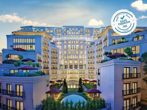 CVK Hotels görseli