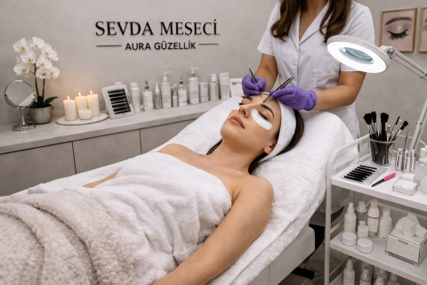 Aura Güzellik Merkezi (Ankara) görseli