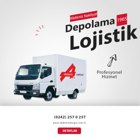 Antalya Akdeniz Nakliyat görseli