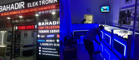 Bahadır Elektronik görseli