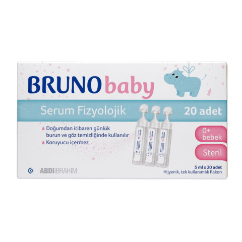Bruno Baby görseli