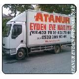 Atanur Evden Eve Nakliyat görseli