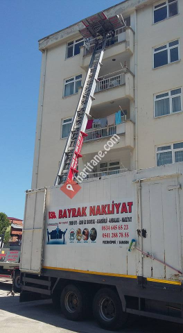 Bayrak Nakliyat (Samsun) görseli