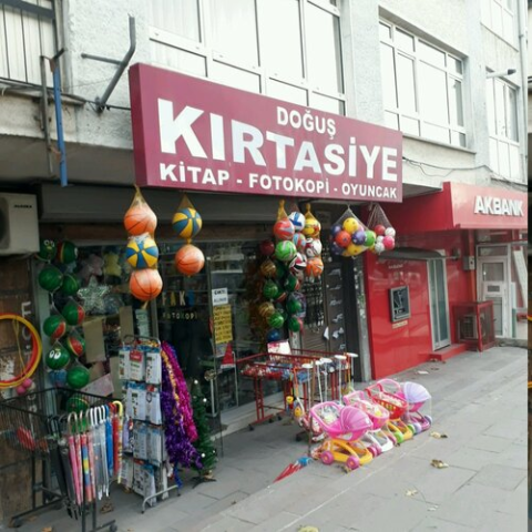 Doğuş Kırtasiye (Keçiören) görseli