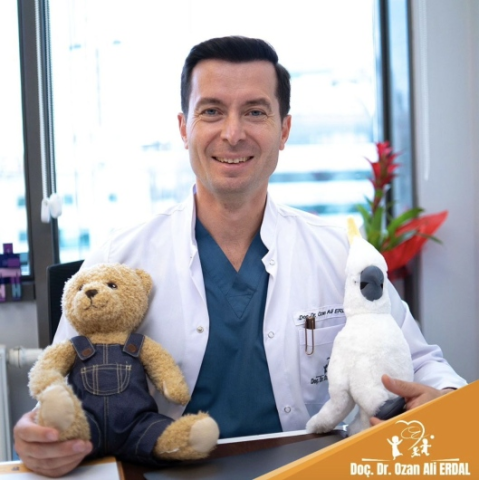 Dr.Ozan Ali Erdal Muayenehanesi görseli