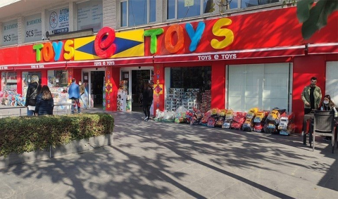 Ekincioğlu Toys görseli