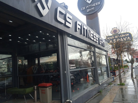 CS Fitness Gym görseli