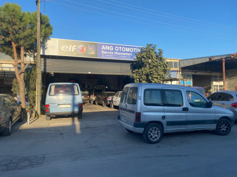 ANG Otomotiv Bursa görseli