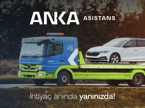 Anka Assist görseli