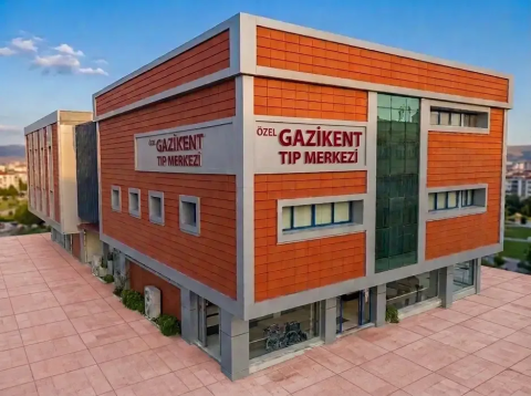 Gazikent Tıp Merkezi görseli