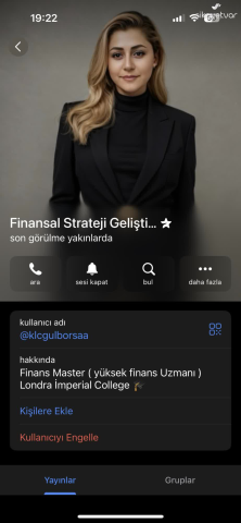 @klcgulborsa görseli