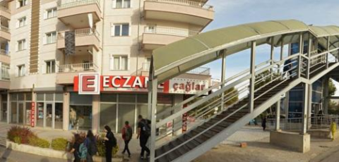 Çağlar Eczanesi (Sincan) görseli